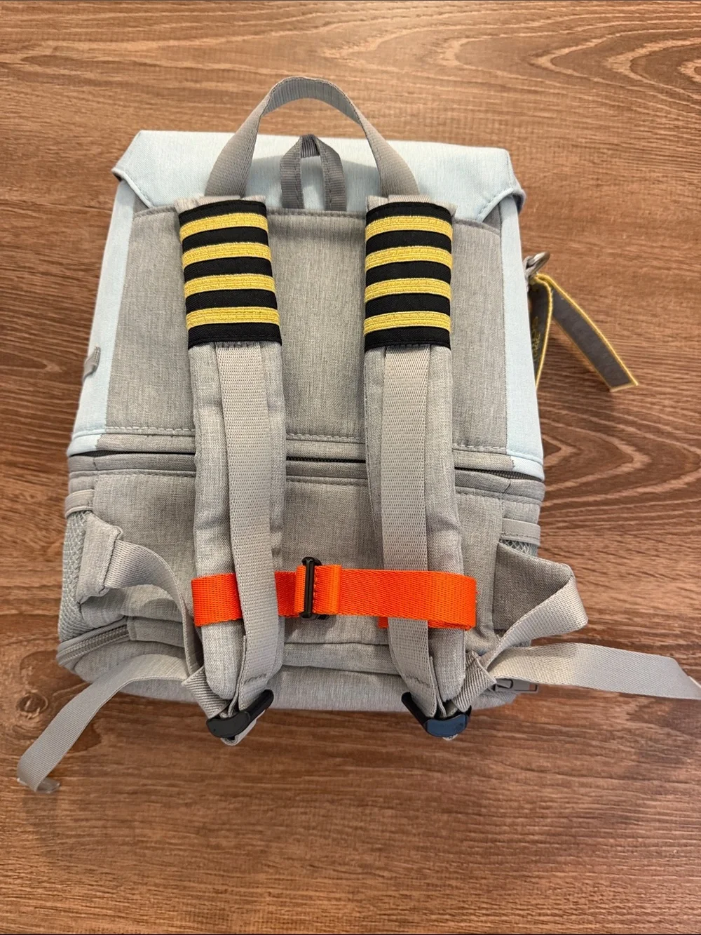 Kids travel backpack Crew by Stokke